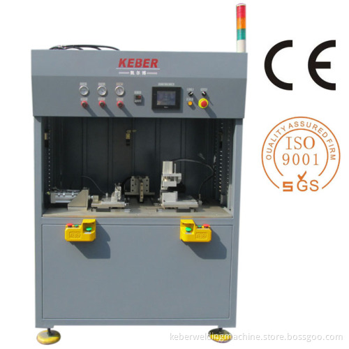 Polyethylene Pipe Hot Plate Welding Machine, Pipe Welding Machine for Round Plastic